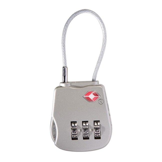 6666534119.jpg Pelican Cable Padlock 1506 TSA in UAE