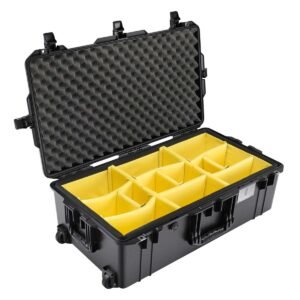 Pelican Air Case 1615WD WL/WD - Black