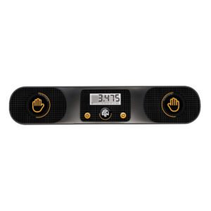 Gan Cube Speed Cube Smart Timer Dark Samurai