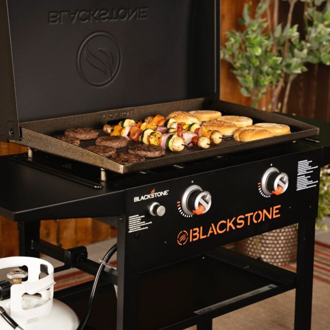 6777571342.jpg Blackstone 28 inch Table Top Griddle with Hood in UAE