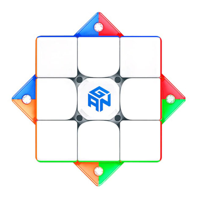 Gan Cube 356 i3 3×3 Bluetooth Smart Speed Cube with Gyroscope in UAE