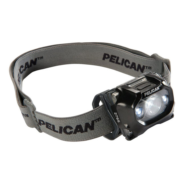 Pelican Headlamp 2765C – Black in UAE