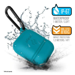 Catalyst Airpods Case Glacier Blue in UAE