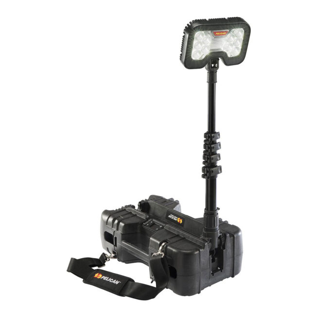 Pelican Remote Area Light System 9490 – Black in UAE