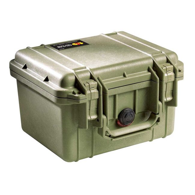 6909581259.jpg Pelican Case with Foam 1300 WL/WF – OD Green in UAE
