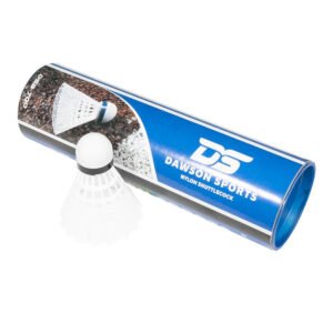 Dawson Sports DS Shuttlecock (Nylon) - White