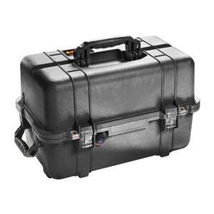Pelican Case with Foam 1460 WL/WF - Black