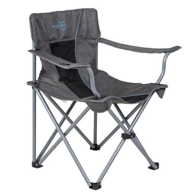 707808984.jpg Bo-Camp Deluxe Classic Collapsible Folding Chair With Armrests in UAE