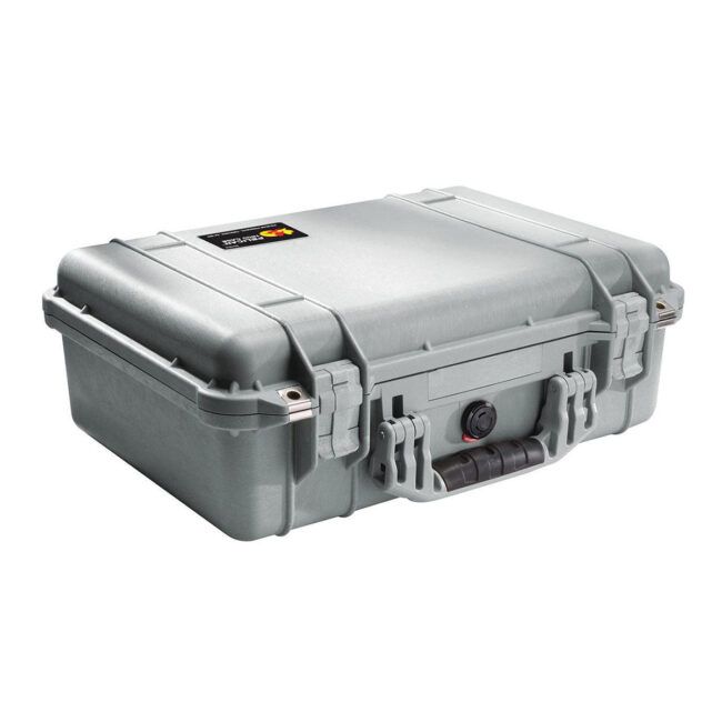 7100864581.jpg Pelican Protector Case without Foam 1500NF WL/NF – Silver in UAE
