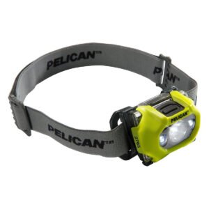 Pelican Headlamp 2765C - Yellow