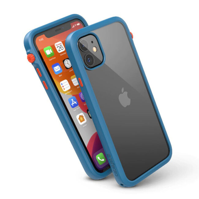 7338515130.jpg Catalyst iPhone 11 Impact Protection Blueridge / Sunset Case in UAE