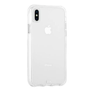 Case-Mate iPhone XS Max Clear Tough Case