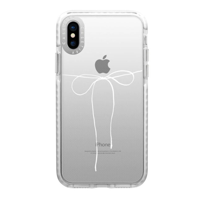 Casetify iPhone XR Take A Bow Impact Case in UAE