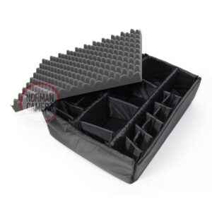 Pelican Padded Divider Foam Set 1605 in UAE