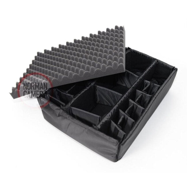 Pelican Padded Divider Foam Set 1605 in UAE