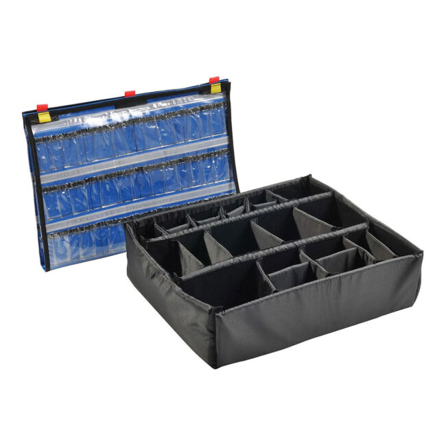 7421515367.jpg Pelican EMS Accessory Set (Lid Organizer and Divider Set) 1605EMS in UAE