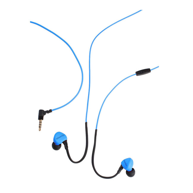 746463958.jpg Boompods Sportpods Race Wired Earphones Blue in UAE
