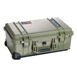 Pelican Protector Carry-On Case 1510 WL/WF – OD Green in UAE