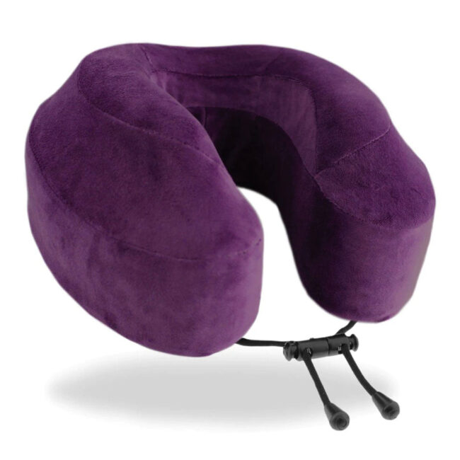 7515873835.jpg Cabeau Evolution Classic Memory Foam Pillow Plum in UAE
