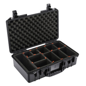 Pelican Air Case 1525 TP WL/TP Insert – Black in UAE