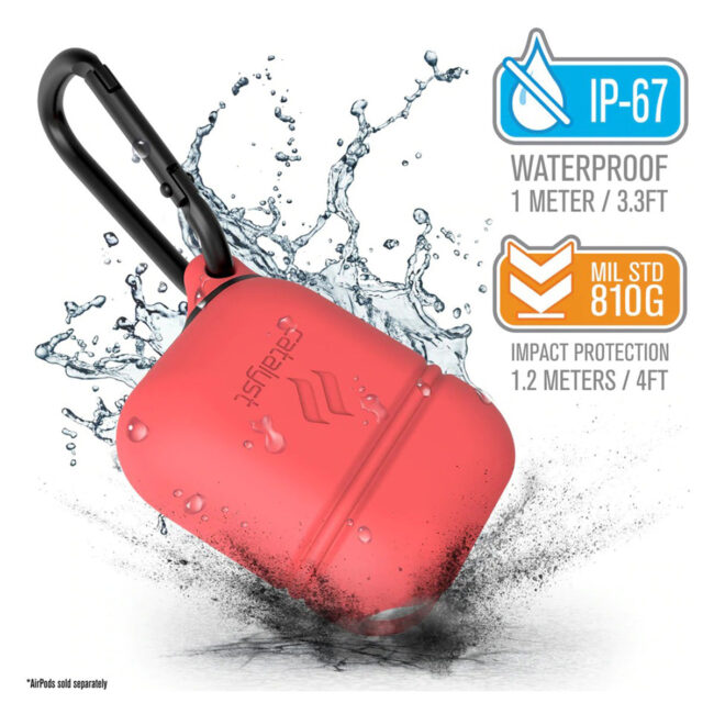7613688057.jpg Catalyst Airpods Case Coral in UAE
