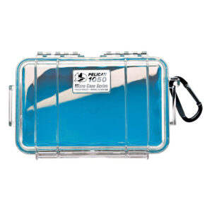 Pelican Micro Case 1050 WL/WI – Blue Clear in UAE