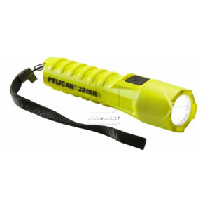 Pelican LED Flashlights 3315R C1D1/IECEX LI-ION – Yellow in UAE