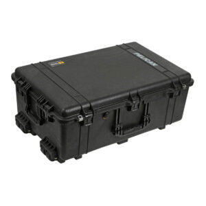 Pelican Transport Case without Foam 1650NF WL/NF – Black in UAE