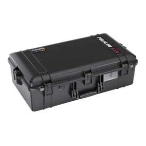 Pelican Air Case 1605 TP WL/TP Insert – Black in UAE