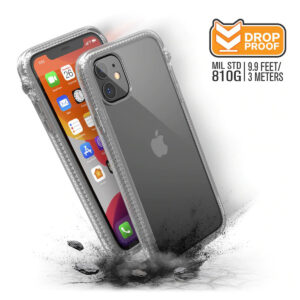 Catalyst iPhone 11 Impact Protection Clear Case in UAE
