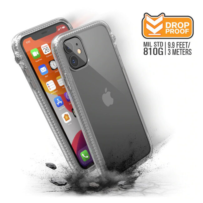 780414500.jpg Catalyst iPhone 11 Impact Protection Clear Case in UAE