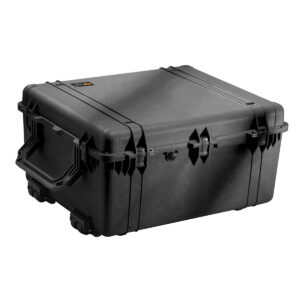 Pelican Protector Transport Case with Foam 1690 WL/WF – Black in UAE