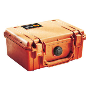 Pelican Case with Foam 1150 WL/WF – Orange in UAE