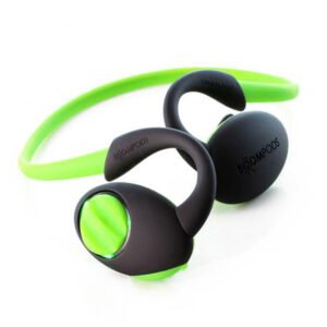 Boompods Sportpods Enduro Sweat Proof Bluetooth Earphones Green