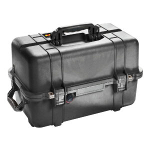 Pelican Protector Case 1460EMS WL/EMS – Black in UAE