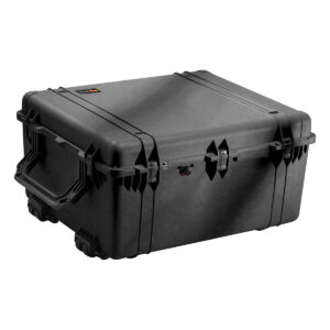 Pelican Protector Transport Case without Foam 1690NF WL/NF – Black in UAE
