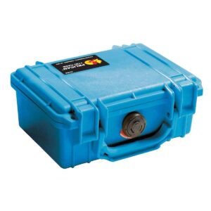 Pelican Case without Foam 1120 NF WL/NF – Blue in UAE