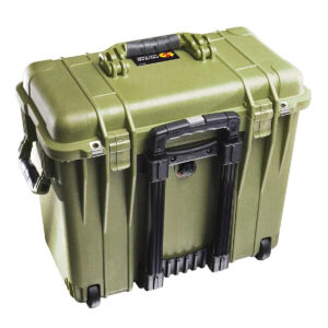 Pelican Top Loader Case with Foam 1440 WL/WF – OD Green in UAE