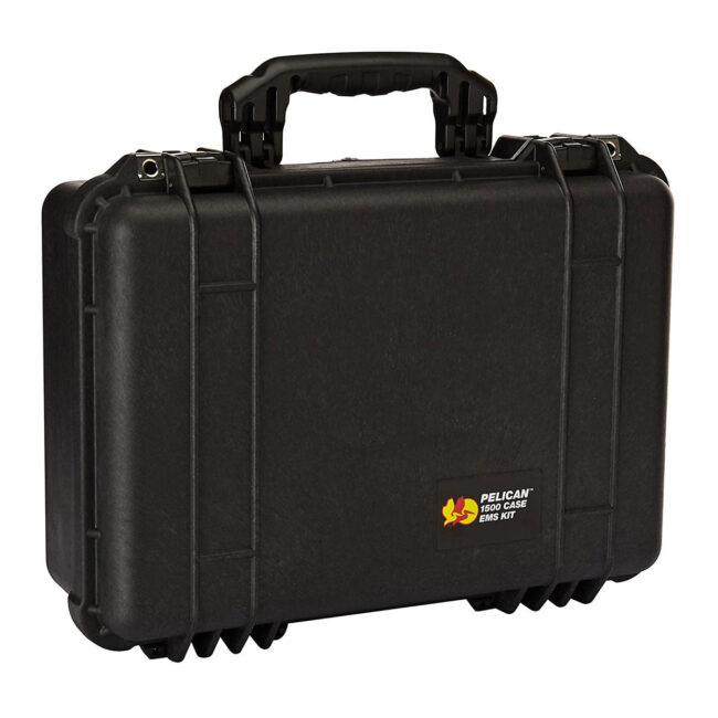 8271138444.jpg Pelican Protector Case 1500 EMS WL/ORG & DIV – Black in UAE