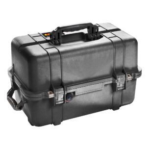 Pelican Tool Chest Protector Case 1460 TOOL WL/2-TRAY – Black in UAE