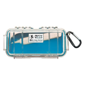Pelican Micro Case 1030 WL/WI – Clear Blue in UAE