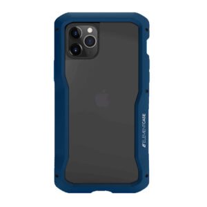 Element Case iPhone 11 Pro/XS/X Vapor-S Bumper Blue Case