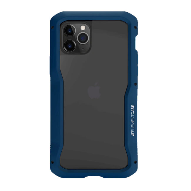 8339243867.jpg Element Case iPhone 11 Pro/XS/X Vapor-S Bumper Blue Case in UAE