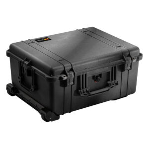 Pelican Protector Case without Foam 1610NF WL/NF – Black in UAE