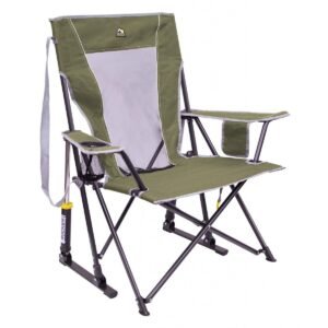 GCI Outdoor Comfort Pro Rocker - Loden Green