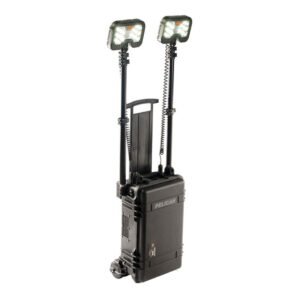 Pelican 2 LED Head Intelligent Control Flashlight Gen 2 9460 - Black