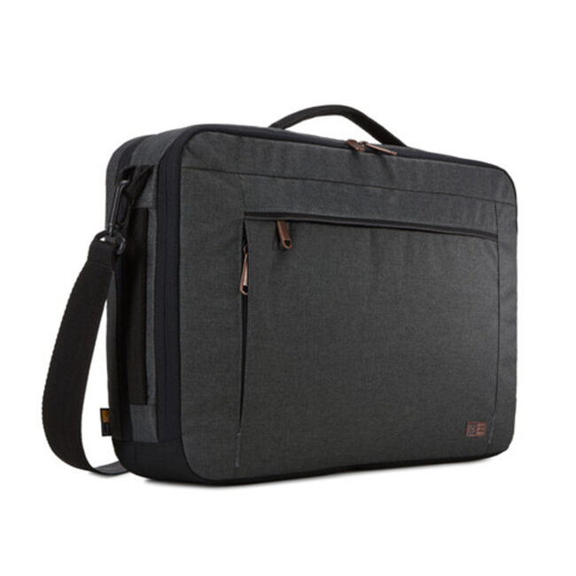 Case Logic ERA Hybrid Briefcase 15.6 Inch – Obsidian in UAE