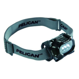 Pelican LED Headlamp 2745C Coding Change 33 Lumens – Black in UAE