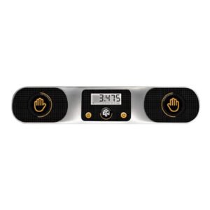 Gan Cube Speed Cube Smart Timer Silver Knight