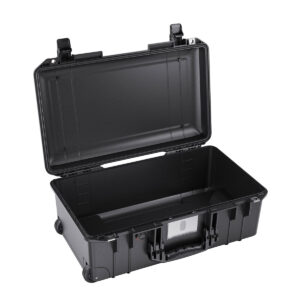 Pelican Air Carry-On Case 1535 NF WL/NF – Black in UAE